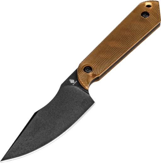 Kizer Harpoon Mini udendørskniv 7,6 cm med Kydex-skede