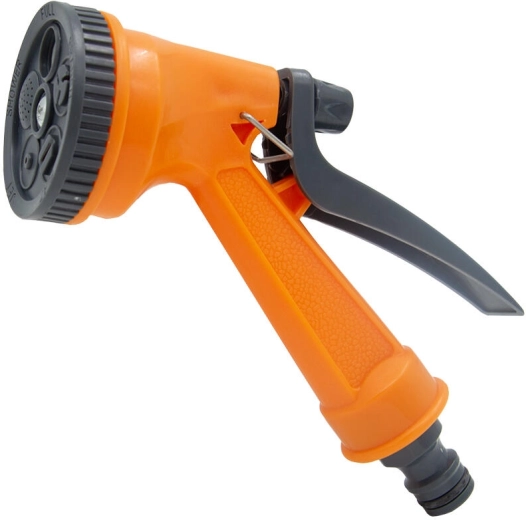 AQUA havesprøjtepistol med 5 funktioner