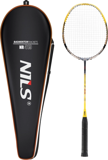 Badmintonketcher NILS NR419 i grafit