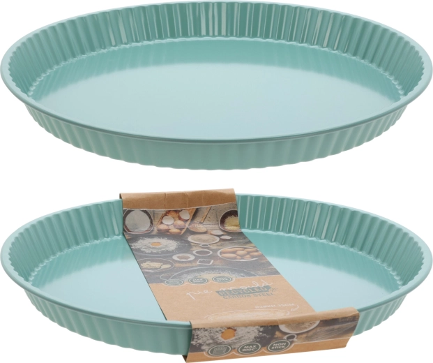 Rund kageform 28 cm med non-stick belægning