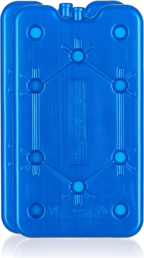 Flad køleelement 400 g, 2 stk.