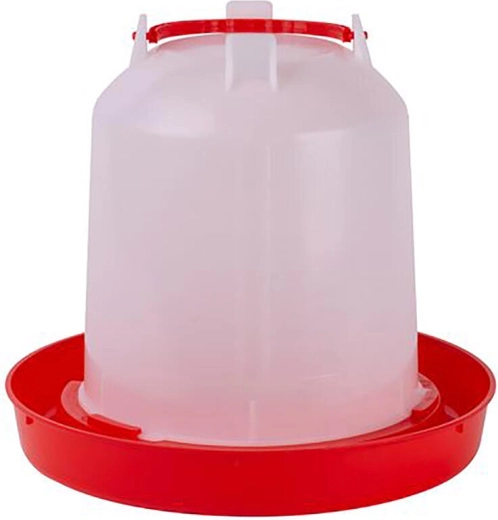 Vandautomat til fjerkræ 3 l plast