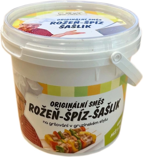 Røžen Krydderi til Spyd og Sjasjlik 70 g