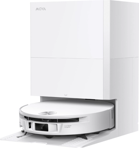 Reservevals til rengøringsrobot MOVA S70 hvid