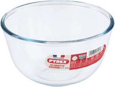 Glas-skål Pyrex 15 cm, 0,7 l