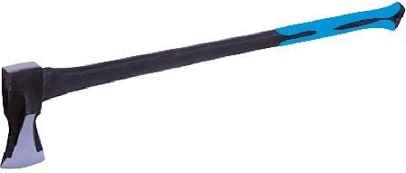 Kløveøkse 2000 g med fiberglassskaft