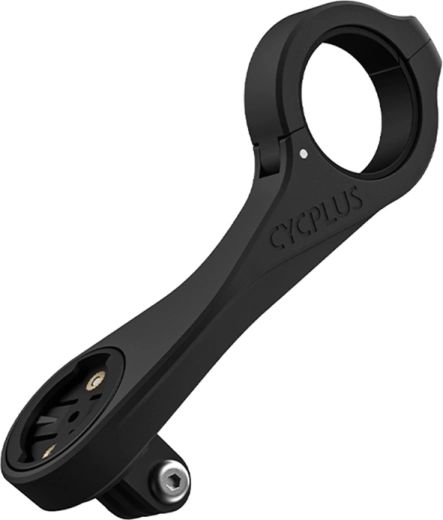 Holder til cykelcomputer Cycplus Z4 med Garmin-beslag og GoPro-adapter