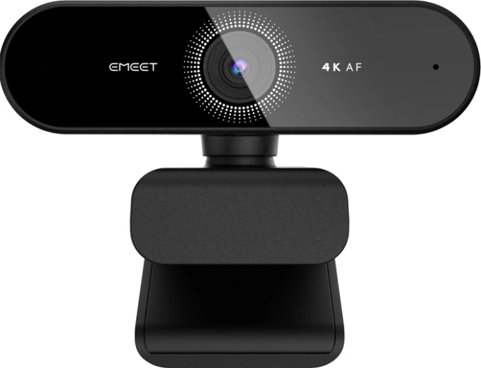 Webkamera EMEET SmartCam Nova 4K