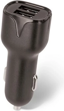 Maxlife biloplader 2× USB 2,4 A Fast Charge