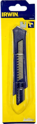 Afbrydelig kniv 18 mm IRWIN ProEntry