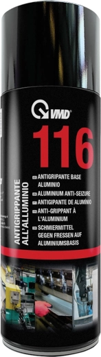Aluminiumsmørespray 400 ml