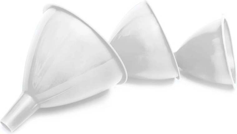 Plasttragte TORO, sæt 3 stk.