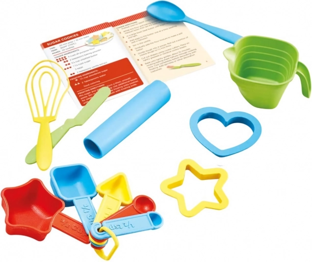 Børnebage­sæt GREEN TOYS (12 dele)