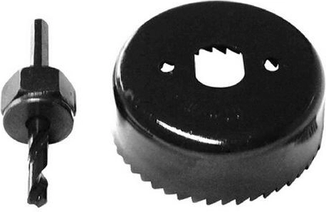 Hulsav 67 mm til træ og gips FESTA