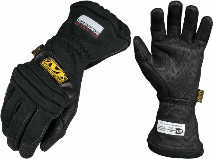 Mechanix Team Issue CarbonX Level 10 arbejdshandsker L