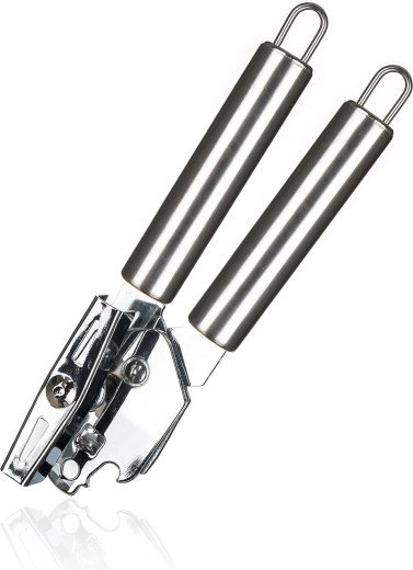 AKCENT dåseåbner i rustfrit stål 21 × 5 cm