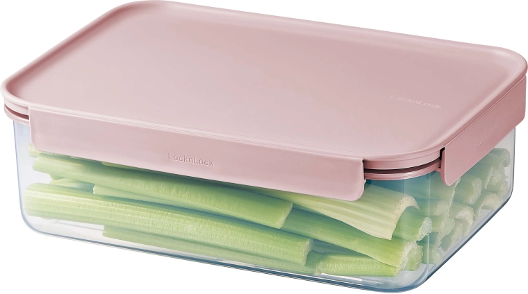 Madkasse CLASSIC PLUS 2,8 l rosa