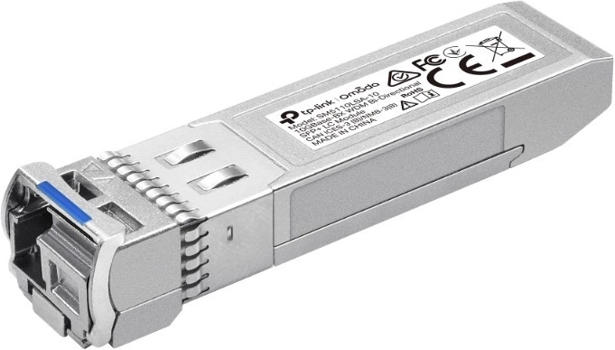To-vejs modul Omada 10Gbase-BX Single-Mode SFP+