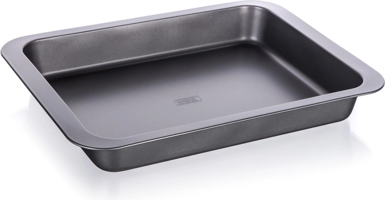 Dyb bageplade med nonstick-belægning CULINARIA 36,5 × 27 × 4,5 cm