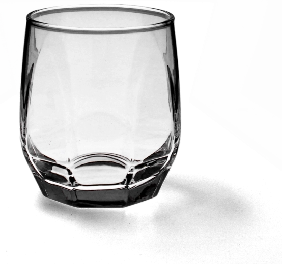 Sæt whiskyglas LAV Diamond 310 ml – 6 stk.
