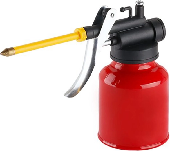 Metal oliekande 300 ml