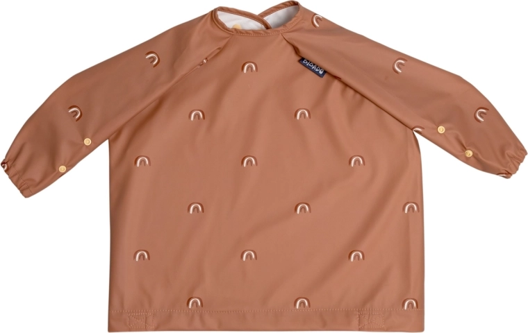 Bibado coverall hagesmæk med ærmer Chasing Rainbows