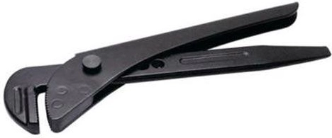 Rørtang med justerskrue 300 mm FESTA