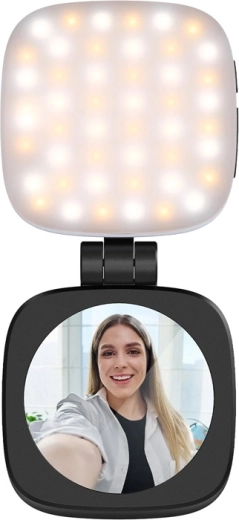 Magnetisk LED-selfielys Neewer NL48B