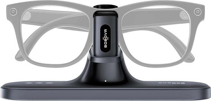 BoboVR CG2 3-i-1 opladningsstation til smartbriller