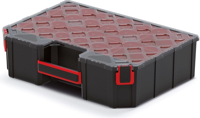 Høj organizer TAGER CARBO PLUS 390 × 284 × 105 mm