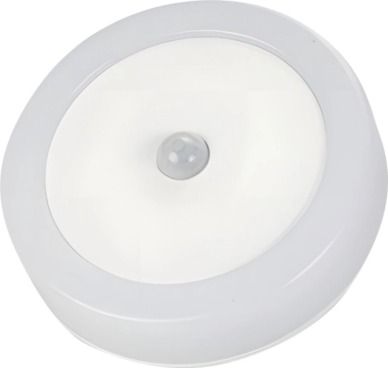 Nat LED-natlampe med bevægelses- og skumringssensor ZN09 - 1 stk