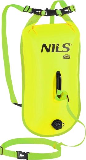 Svømmebøje NILS Camp 3-i-1 gul