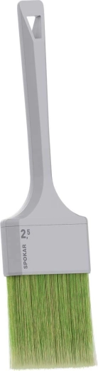 Flad pensel NOVA Lazur 2,5″