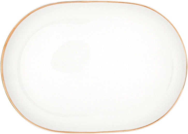 MariaPaula Moderna Gold serveringsfad 33 cm