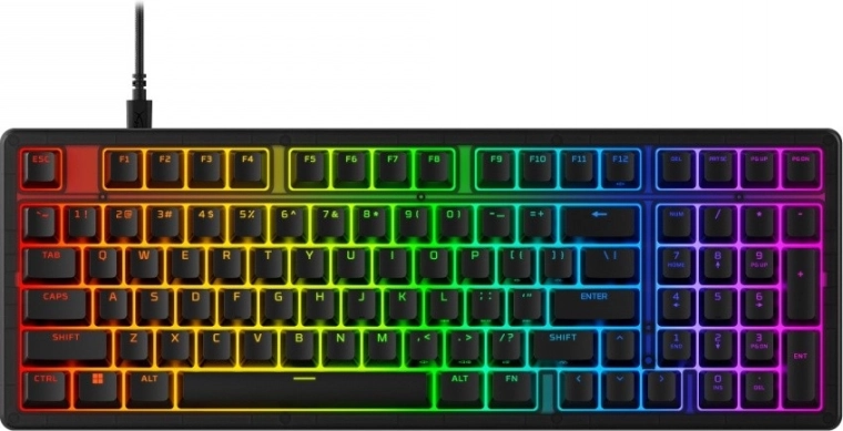 HyperX Origins 2 1800 mekanisk gamingtastatur