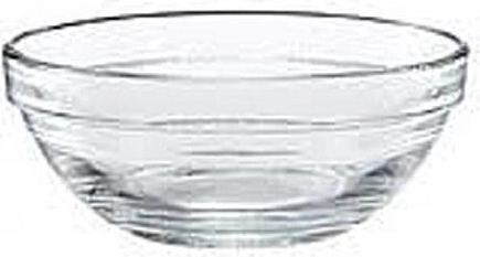 Serveringsskål i glas Duralex 26 cm