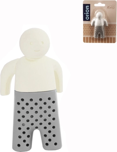 Silikone-teinfuser – lille mand