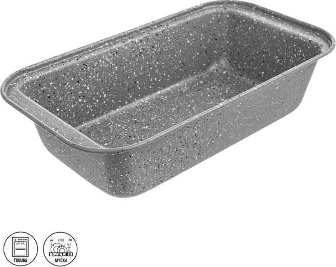 Orion GRANDE granitbrødform 27,5 cm