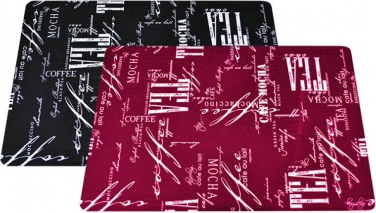 Plastdækkeserviet TORO 43 × 28 cm med print