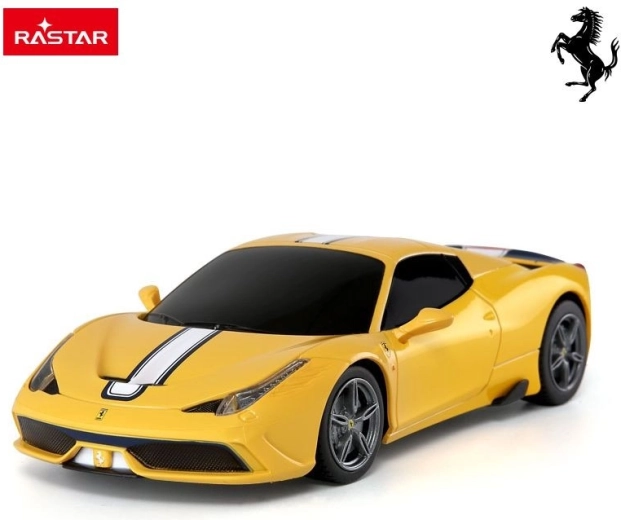 Rastar Ferrari FXX K Evo RC-bil 1:24 rød - 1 stk.