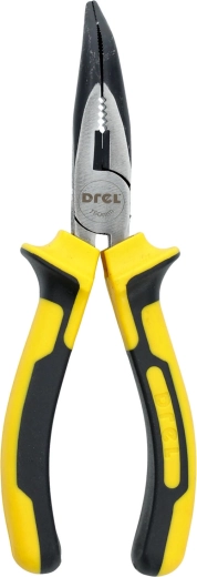 Bøjede langnæbstænger 160 mm DREL