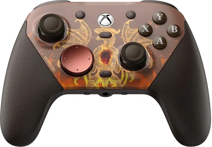 GameSir G7 Pro Dragon’s Dogma 2 trådløs gaming-controller