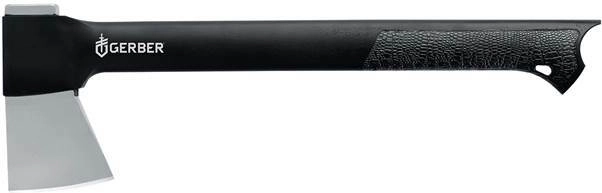 Gerber Gator Combo Axe II økse med sav og nylonetui