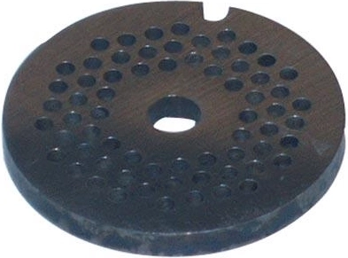 Kvartskive til kødhakker nr. 5/10, diameter 53,4 mm