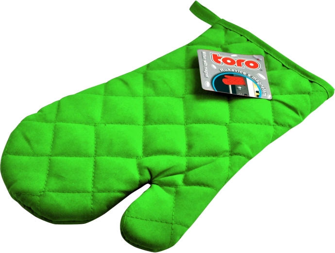 Køkkenhandske med magnet Toro