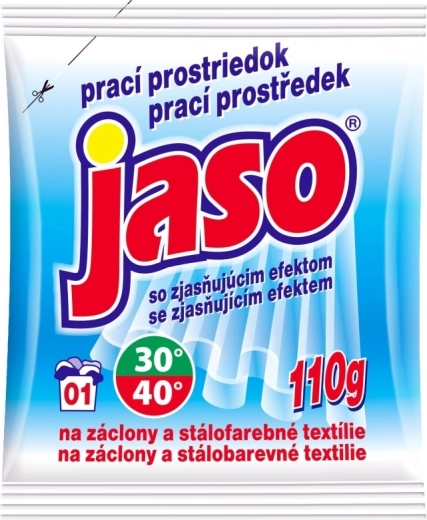 JASO vaske­middel til gardiner 110 g