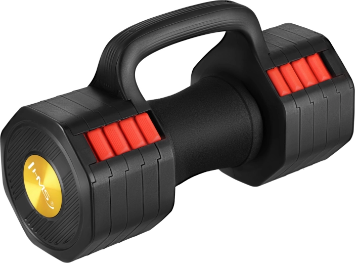 Justerbar håndvægt 3-i-1 HMS HL05