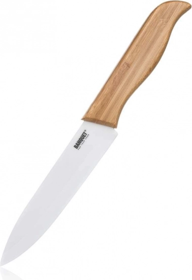 Keramisk kniv Banquet Acura Bamboo 23,5 cm
