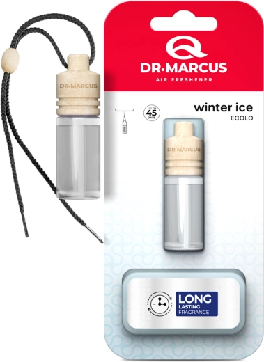 Luftfrisker Dr. Marcus Ecolo Winter Ice