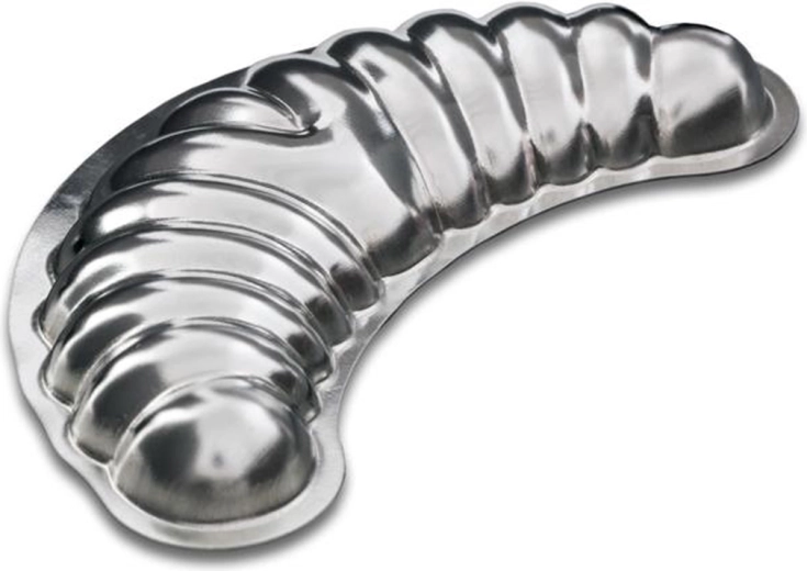 Forme til småkager horn mellem, sæt 20 stk.